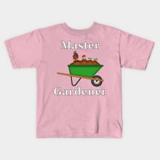 Master Gardener Kids T-Shirt